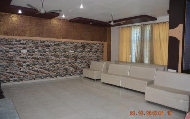 Hotel Vishnu Villas
