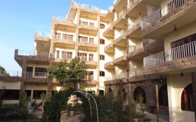Thebes Hotel Luxor