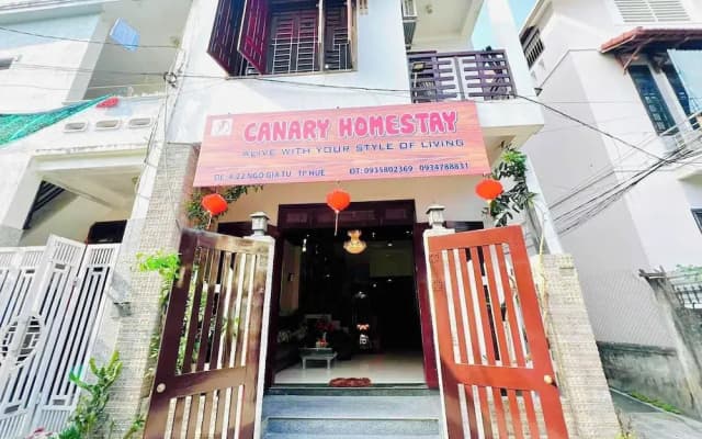 Canary Homestay