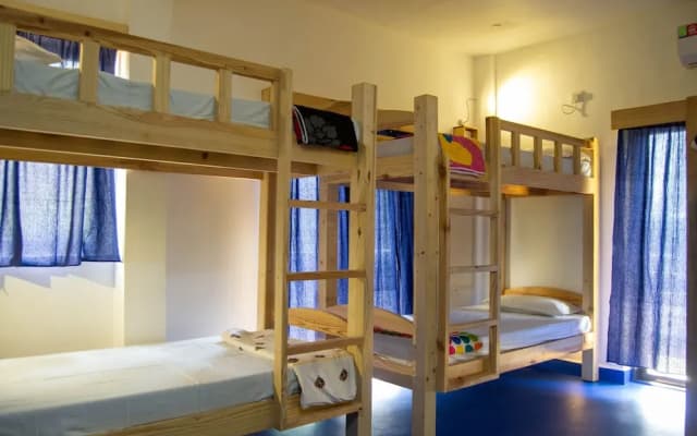 Green Nest Hostel