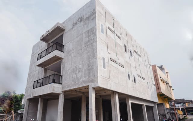 OYO 185 Roriz House
