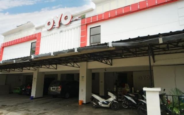 Hotel O Ilir Barar I Near Rumah Sakit Islam Siti Khadijah Formerly Maleo Hotel