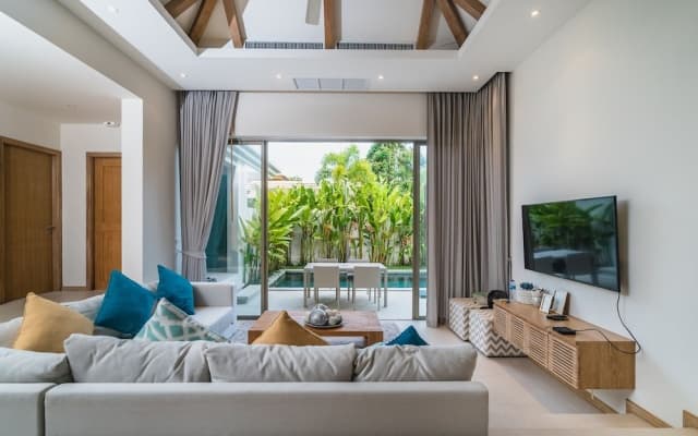 Trichada Villas by Lofty
