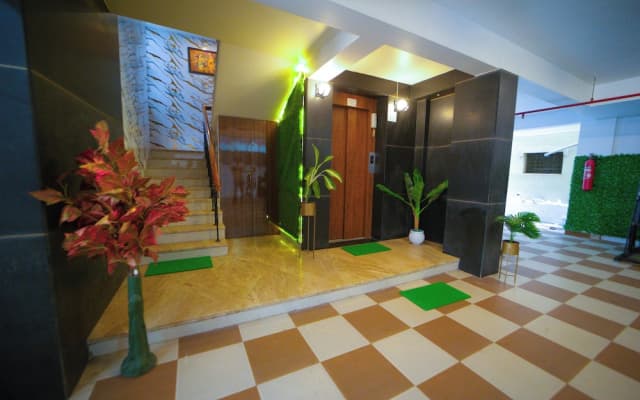 Sri Sai Surguru Residency