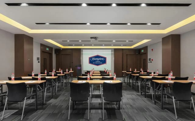 Hampton by Hilton Qingdao Chengyang