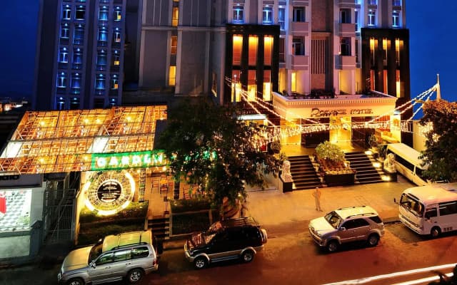 Romance Hotel