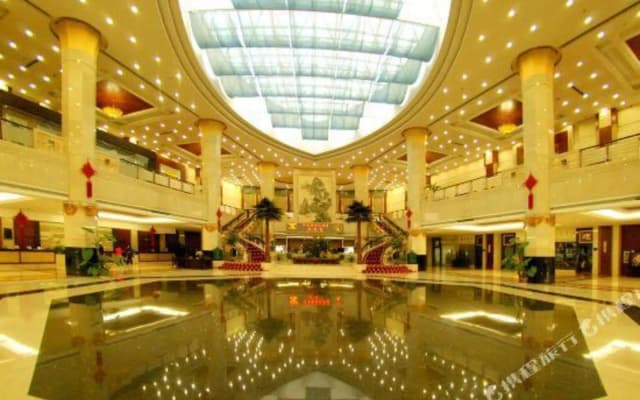 Hotspring Grand Hotel