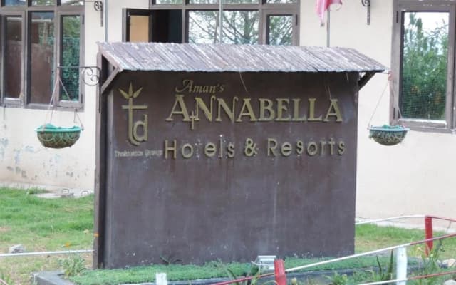 Amans Annabella Resort