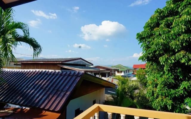 punyin hotel @inthanon