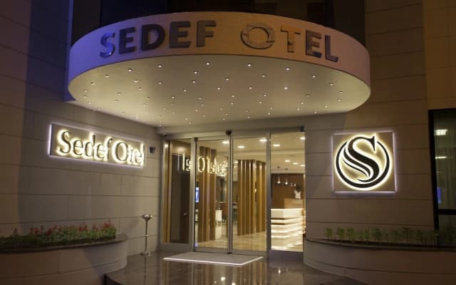 Giresun Sedef Hotel