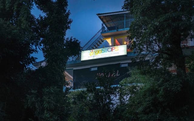 goSTOPS McLeod Ganj