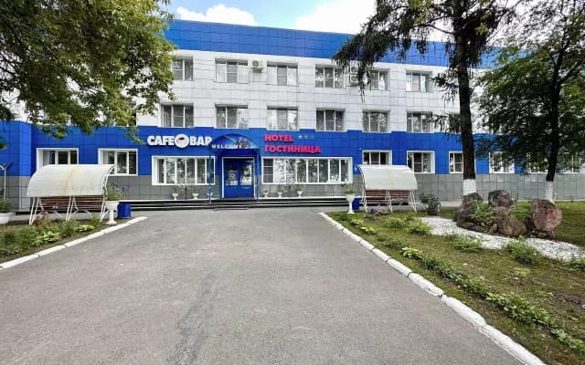 Отель Аэропорт