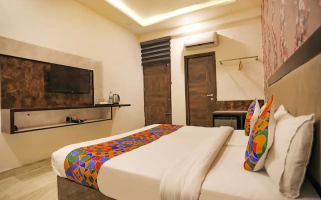 FabHotel A&V Hospitality