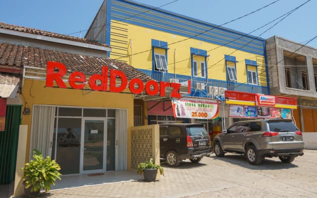 RedDoorz Near Kampus Uin Lampung