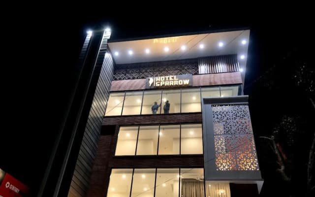 Hotel Sparrow