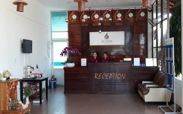 TTC Resort Ninh Thuan - Unlimited Access to Water Park