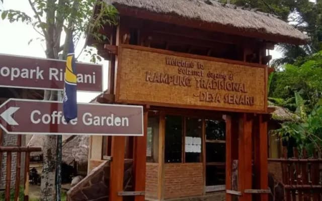 Pondok mangga