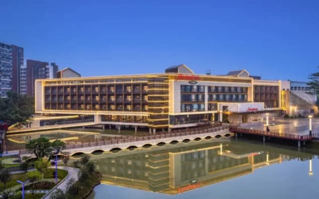 Hampton by Hilton Dongguan Songshan Lake