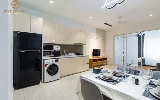 Quill Residence KLCC By Rainbow
