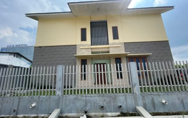 Hotel O Lona Guest House SyariahNearScience Park Universitas Riau