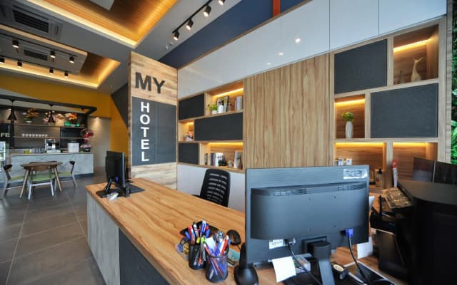 Mye Hotel Muar
