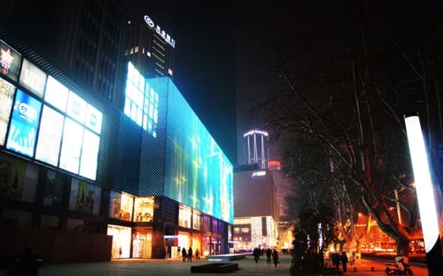 Nanjing Hotel Kaibin Apartment Xinjiekou