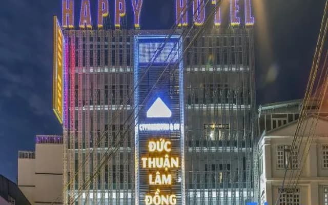Happy Hotel Apartment