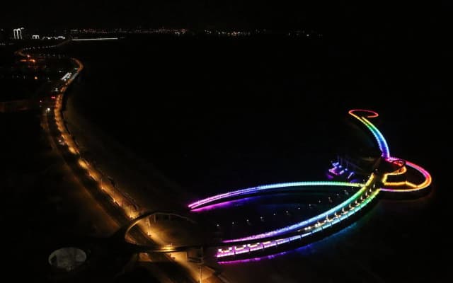 Hilton Yantai Golden Coast