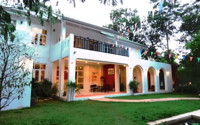 The Journey House Lifestyle Boutique Hotel