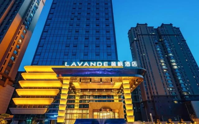 Lavande Hotel (Anshan City Center)