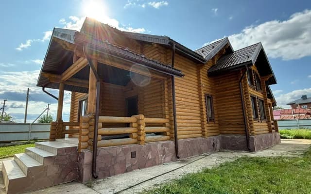 Коттедж Сова Бородулино
