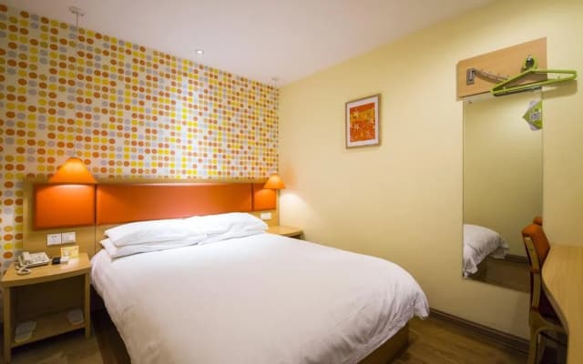 Home Inn Shijiazhuang West Yuhua Road