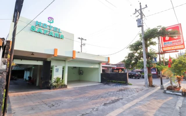 Hotel Safara