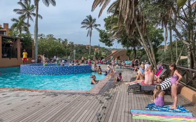 San Lameer Villa Rentals 2307