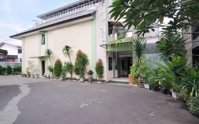 D'Bamboo Suites