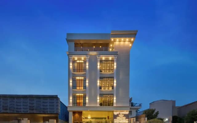 Grand Continent Mysore A Sarovar Portico Affiliate Hotel