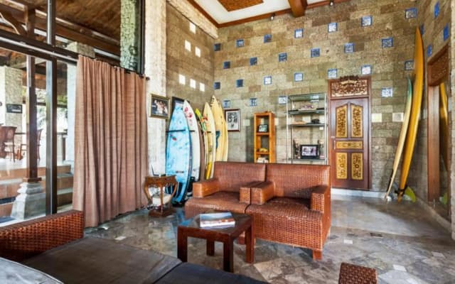 Puri Uluwatu Villas