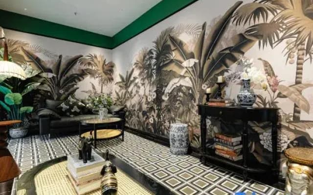 Lane Nanyang Yingyue Hostel (Archway Street shop, ancient city of Chaozhou)
