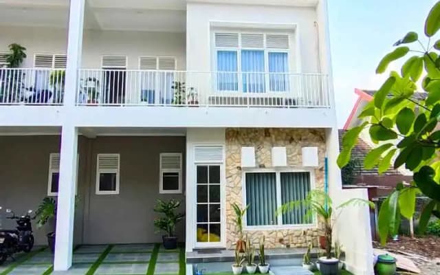Villa Bromo A4 With Private Pool By N2K