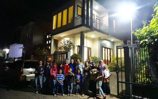 Sudji's House