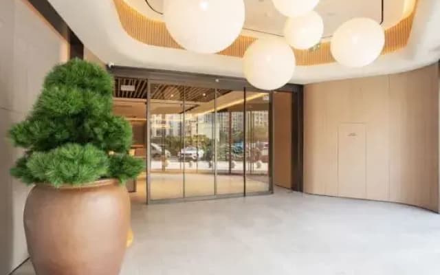JI Hotel (Pingyang Aojiang Yintaicheng)