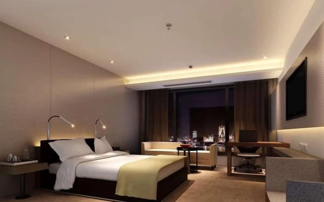Yongzhou Chuang Fa Cheng XiaoXiangYi Hotel