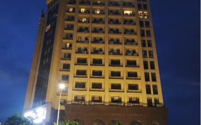 Echeng Hotel Beihai Underwater World