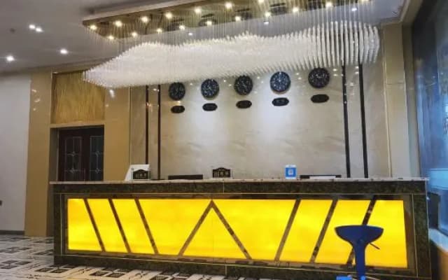 Zhongyang Ningjiang Hotel