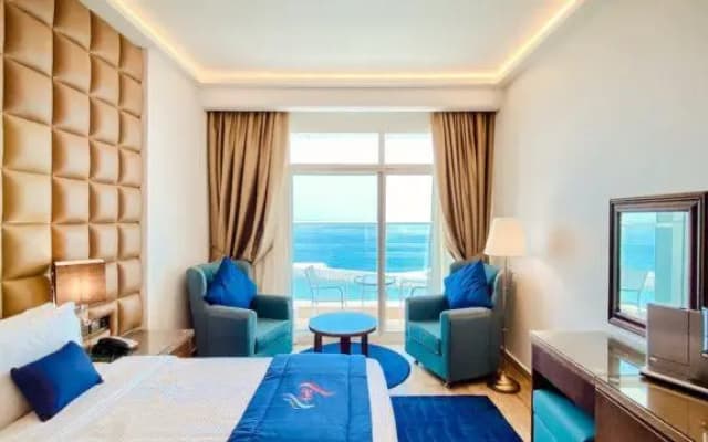Mirage Bab Al Bahr Beach Resort