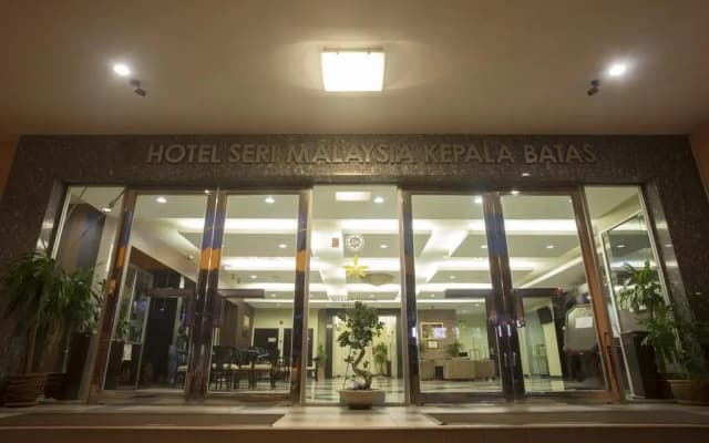 Hotel Seri Malaysia Kepala Batas
