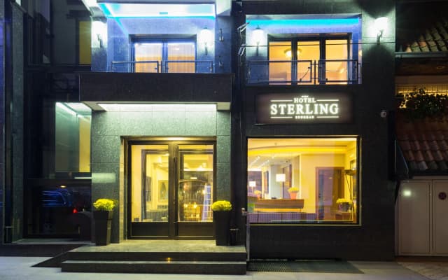 Sterling Hotel