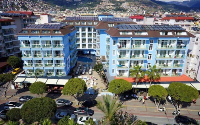 Sultan Sipahi Resort Hotel