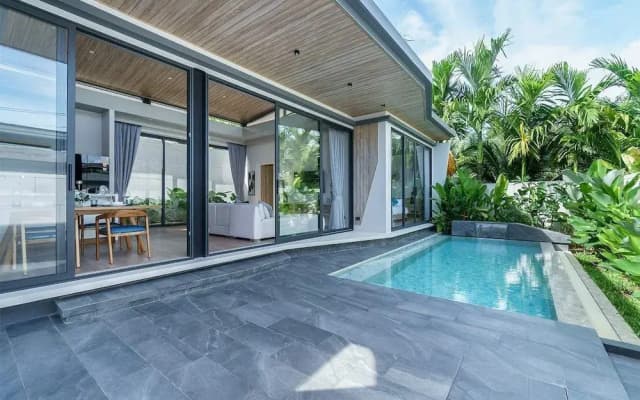 Stylish 2BR Naiton Aileen Villa w/ Private Pool