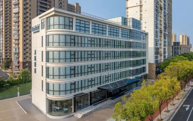 Fairfield By Marriott Changshu Hi-Tech Zone
